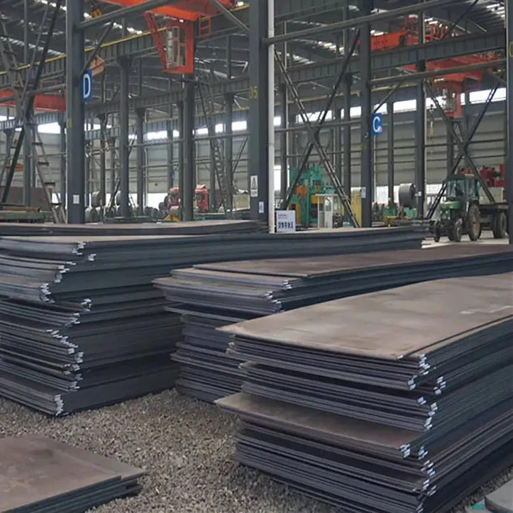 carbon steel plate&sheet